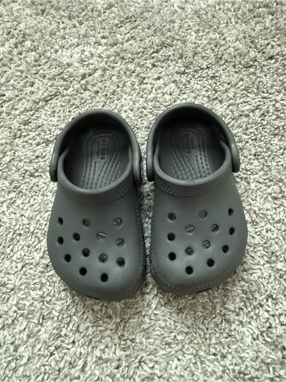 Toddler Classic Croc C5